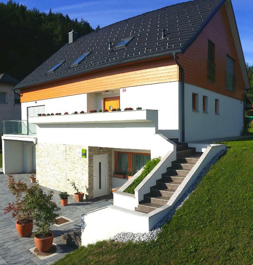 Apartments Domovoj Medvode Exterior photo