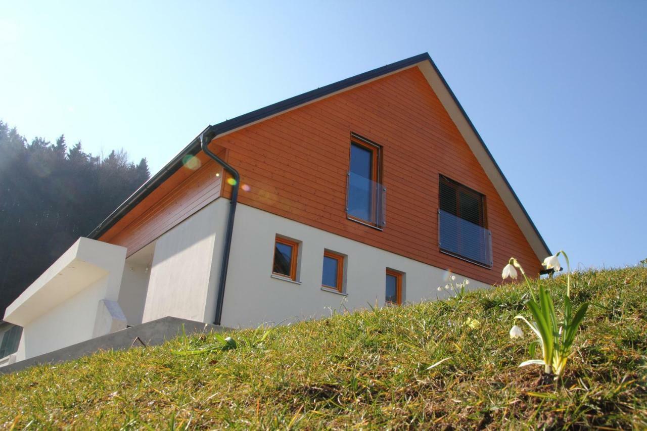 Apartments Domovoj Medvode Exterior photo